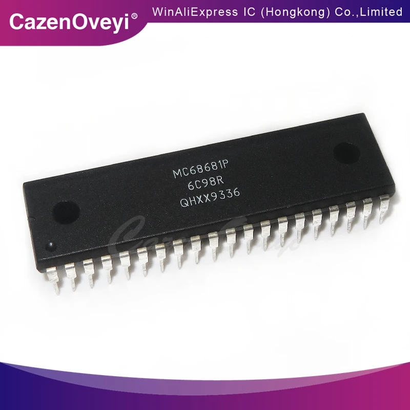 

1piece MC68681P MC68681 DIP-40