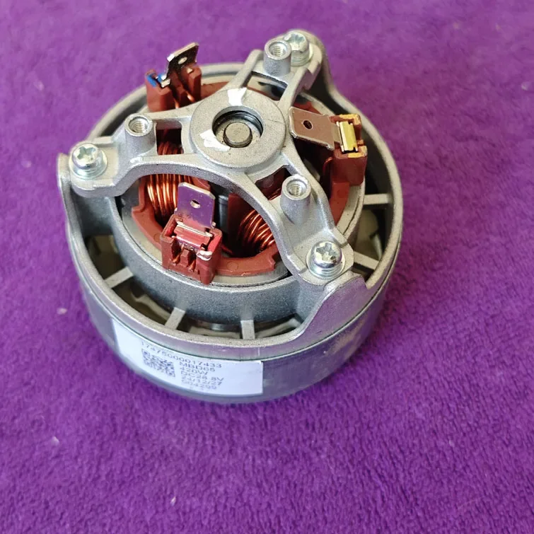 High-speed violent three-phase brushless cleaner turbine fan 550W 10.8V28.8V