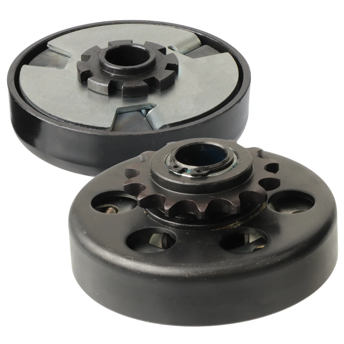 420 Chain 19mm 20mm 25.4mm 13T Centrifugal Automatic Clutch For Go Kart Karting Minibike Small Engine Replacement Parts