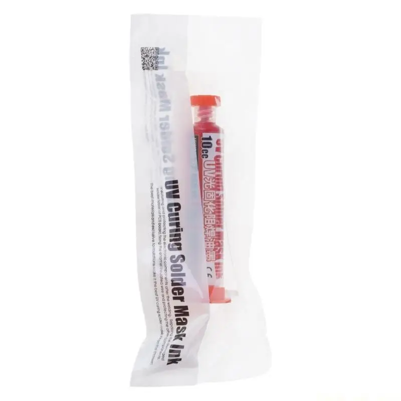 

A2BE Reliable UVs Light Curing Solder Mask Paste Solder Resist for PCB Circuit Board Repair and Engineering Applications