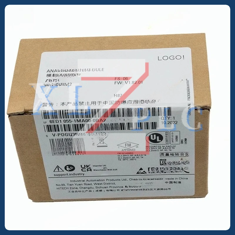 

Продаем только абсолютно новые оригинальные модели: 6ED1052-1CC08-0BA2, 6ED1055-1CB00-0BA2, 6ED1055-1MM00-0BA2, 6ED1055-1MA00-0BA2, 6GK7177-1MA20-0AA0