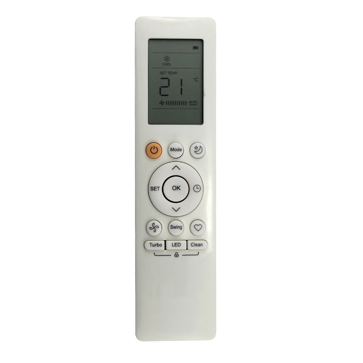 

RG10B(B)/BGEF Replace Remote Control for Air Conditioner Remote RG10B(D)/BGEF RG10B(D1)/BGEFU1 RG10B1(D)/BGEF