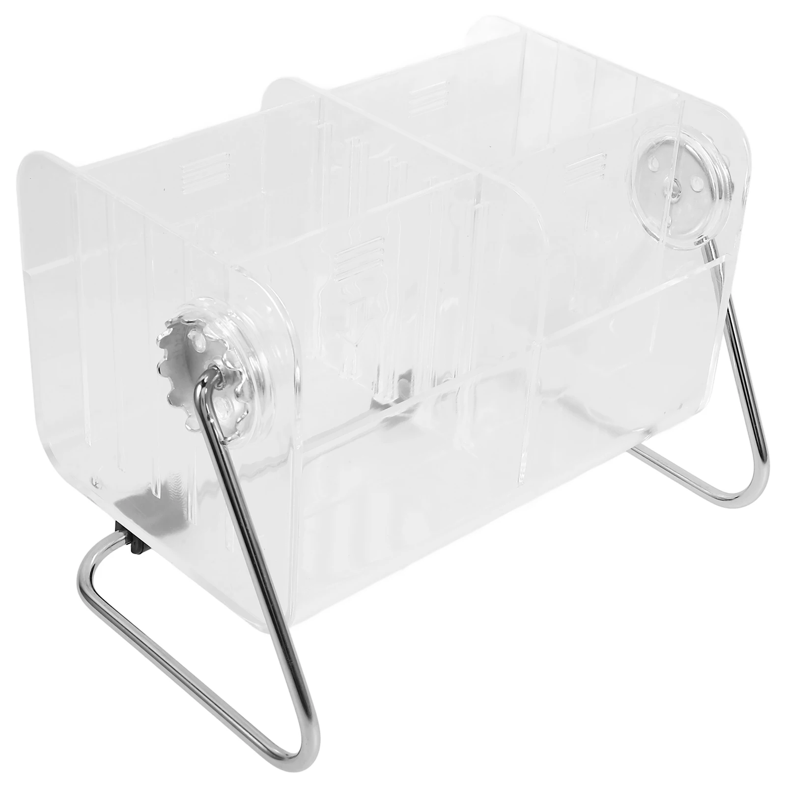 

Tea Bag Organizer 30 Compartments Storage Box Transparent Kitchen Pantry Holder Coffee Bag Container Sundries Display Sugar