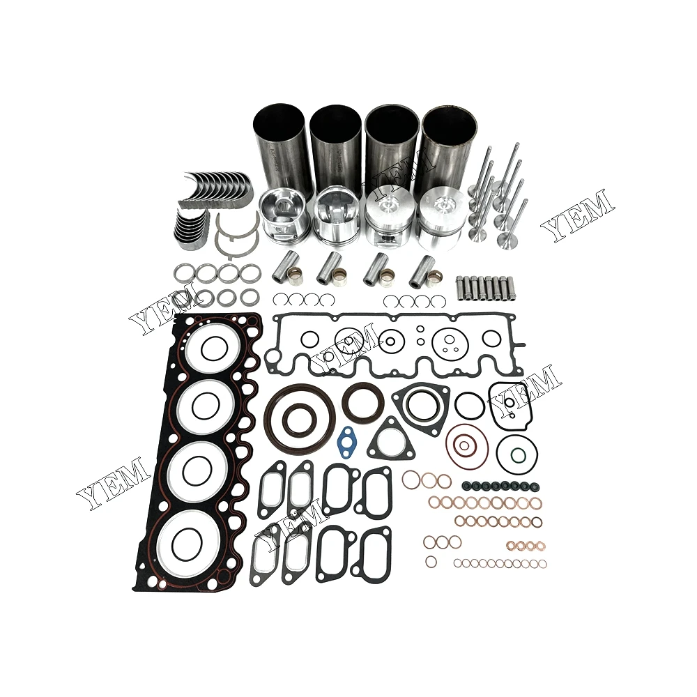 

Long Time Aftersale Service Overhaul Rebuild Kit With Gasket Set Bearing-Valve Train For Deutz BF4L1011 Engine Spare Parts