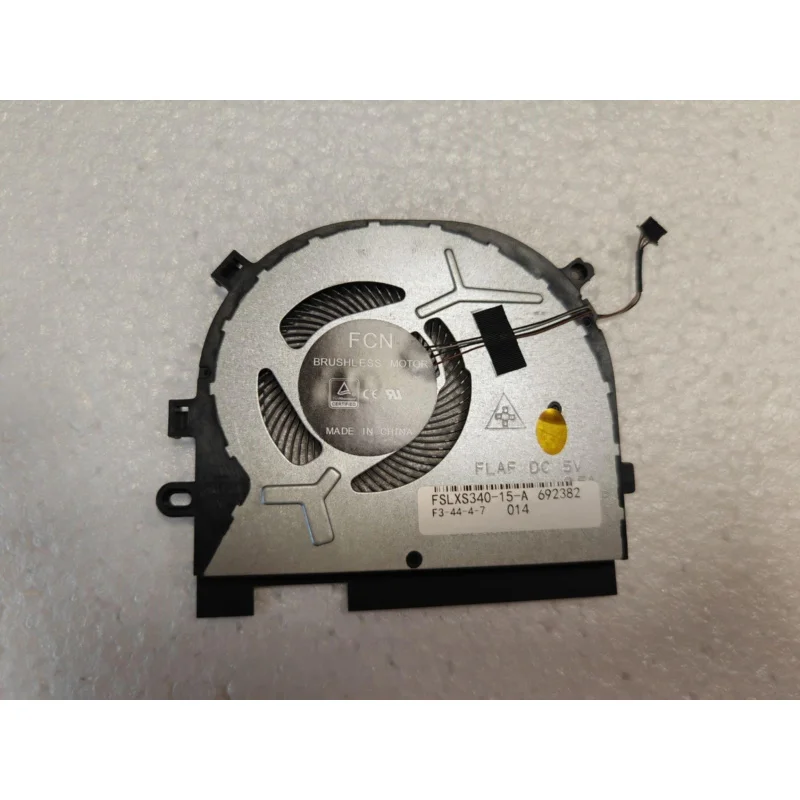 

For Lenovo IdeaPad C340-15IWL FLEX-15IWL S340-15API S340-15IIL CPU Cooling Fan