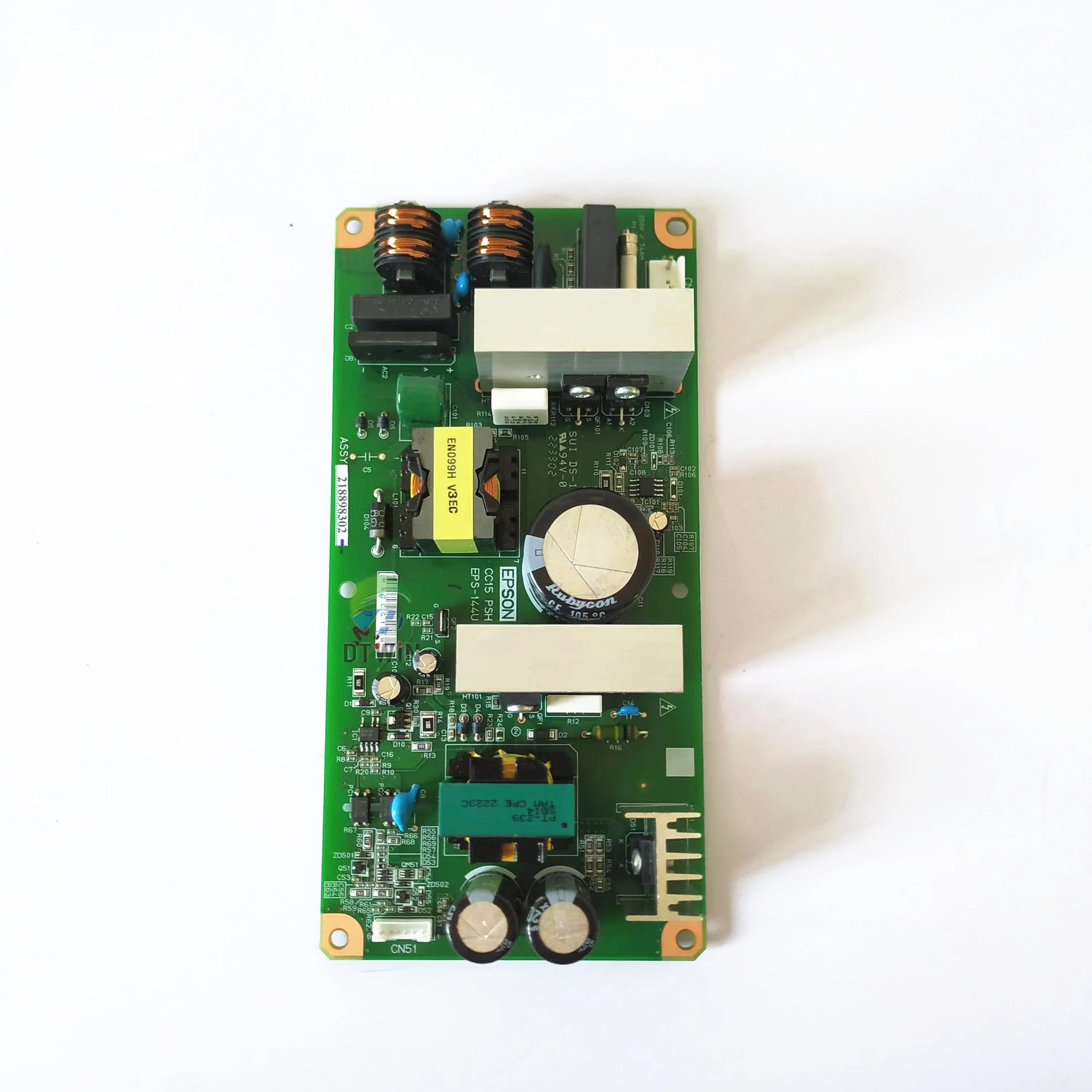 original and new Power Board 2188983 For Eps F6200 F6300 F6270 F6070 F6280 F6330 F6370 F9300 F9370 F9400 F9470 Printer parts