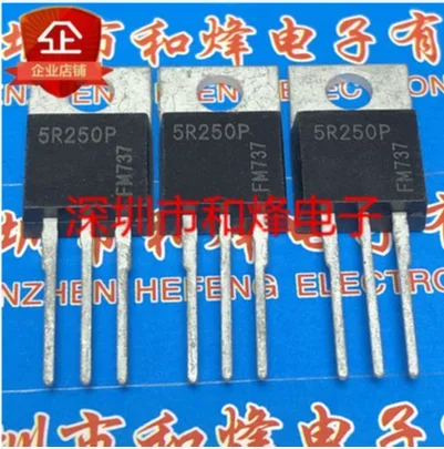 30PCS 50PCS 5R250P IPP50R250CP TO-220 550V 13A