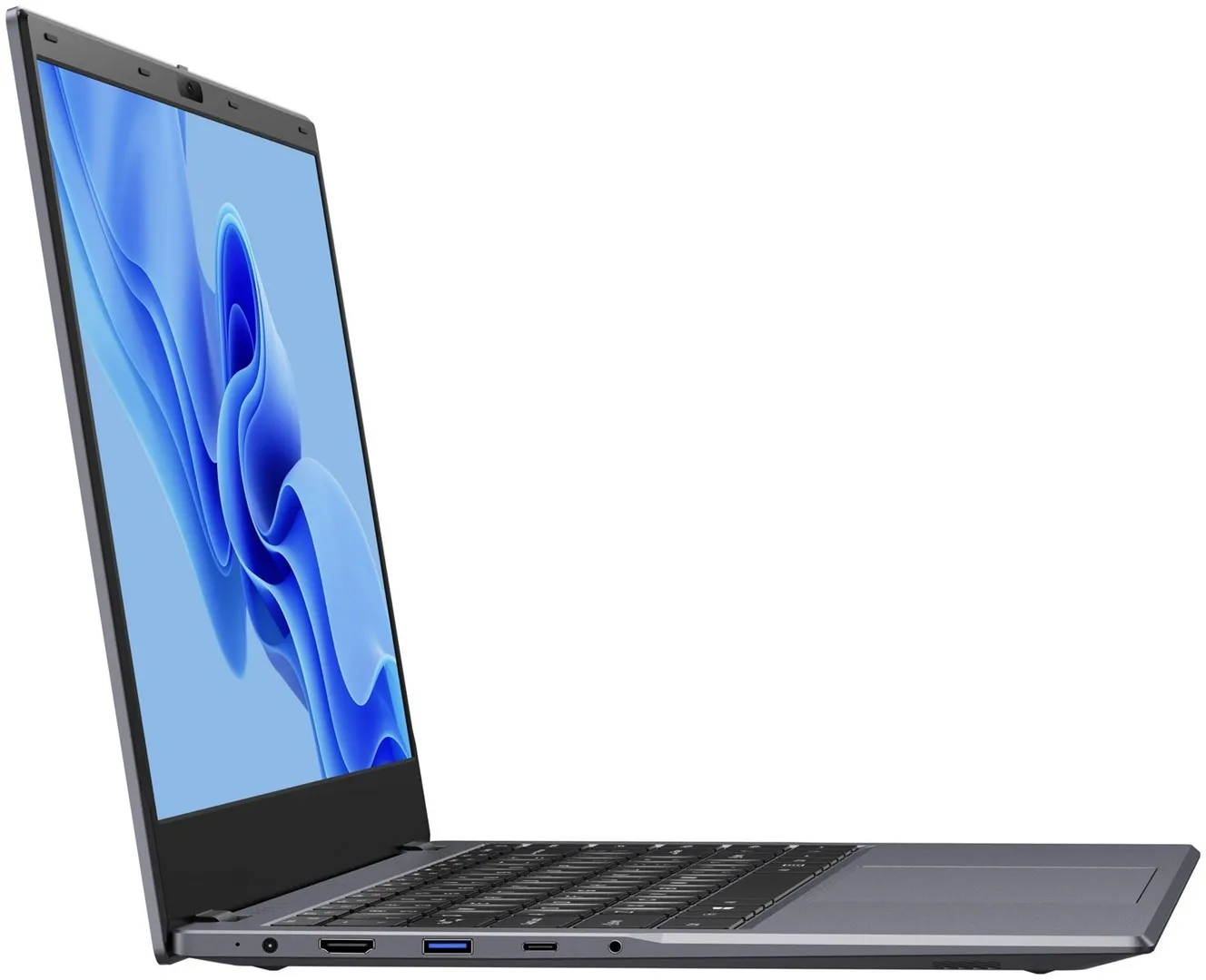 كمبيوتر محمول Chuwi GemiBook X Pro CWI574 Intel N100 14.1 بوصة FHD IPS 8GB SSD256 BT Win11