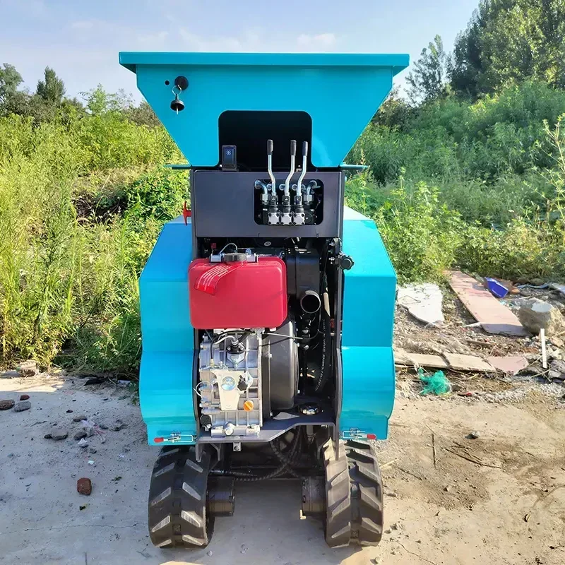 Mobile Crusher Mining Quarry Mobile Rock Crushing Jaw Crushing Machine Mini Crawler Mounted Stone Crusher Stone Crusher Portable