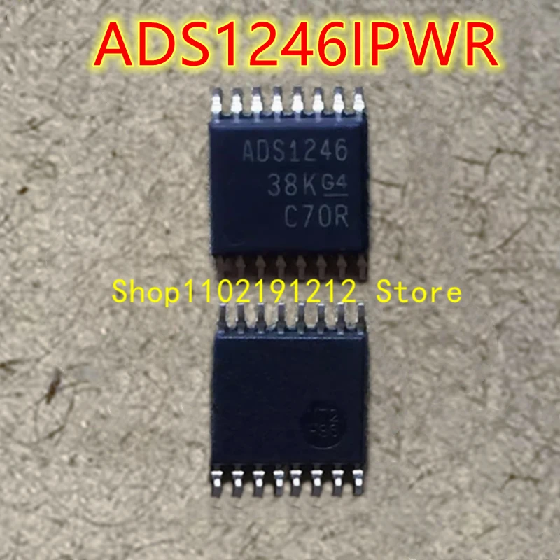 ADS1246IPWR ADS1246 ЦСОП-16