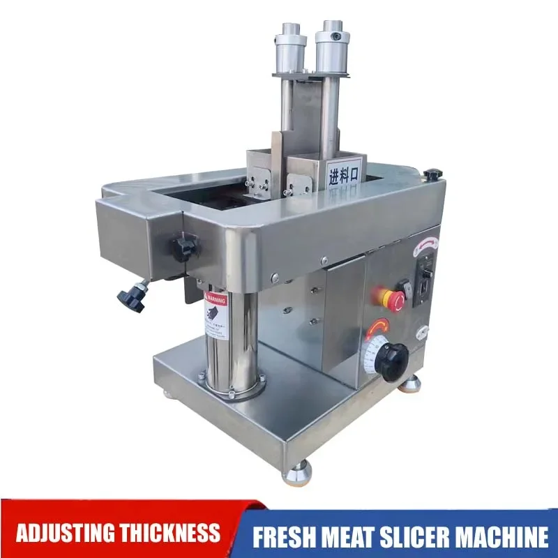 

Multi Functional Fresh Meat Slicer Hot Pot Shop Gouging Beef Mutton Meat Large Knife Waist Slice Plate Tendon Slicer
