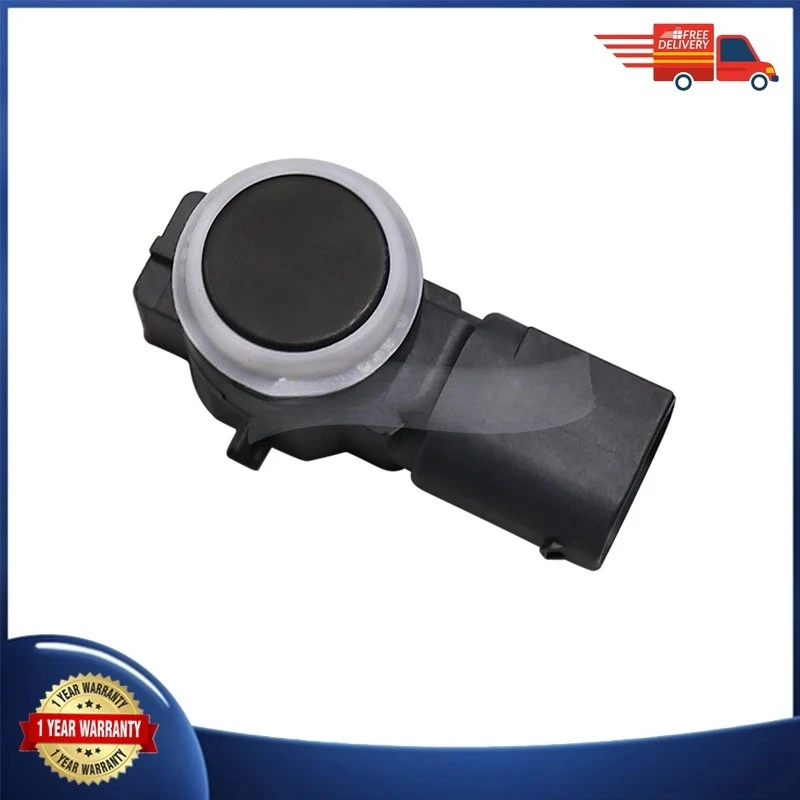 1/4 Uds PDC Sensor de asistencia de estacionamiento para Peugeot 308 407 RCZ Citroen Berlingo C4 C5 2008-2014 9800210677