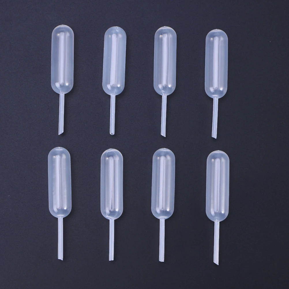 

350 PC Plastic Dropper Food Pipette Pastry Pipettes for Creativity Droppers Jam