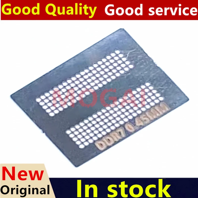 Direct heating 90*90 GDDR5X D9VRL D9VRK D9TXS D9V 190FBGA memory BGA Stencil