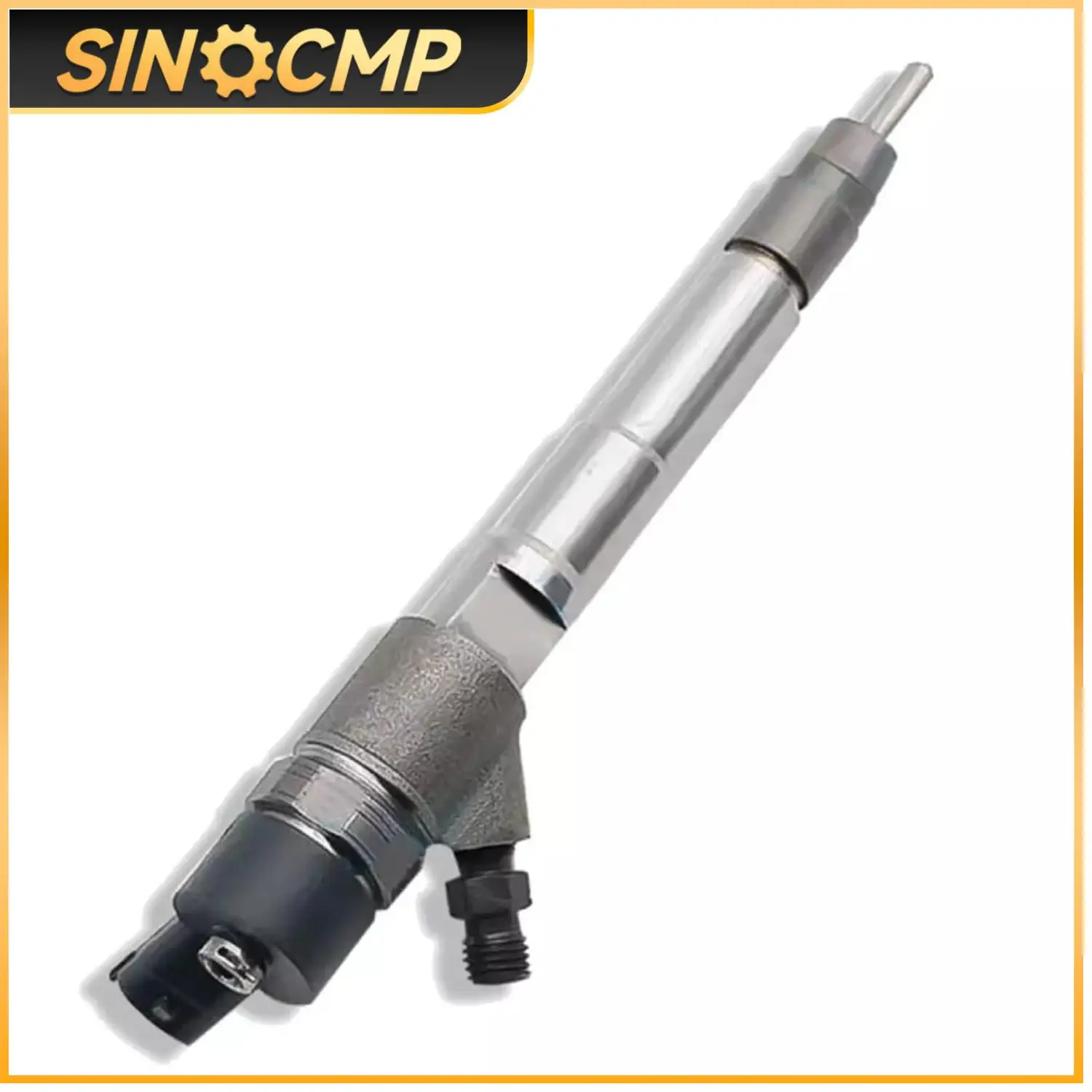 

1PC Injector 0445110435 For Iveco Daily Fiat Ducato 2.3D with Three Month Warranty Excavator Professional Accessories