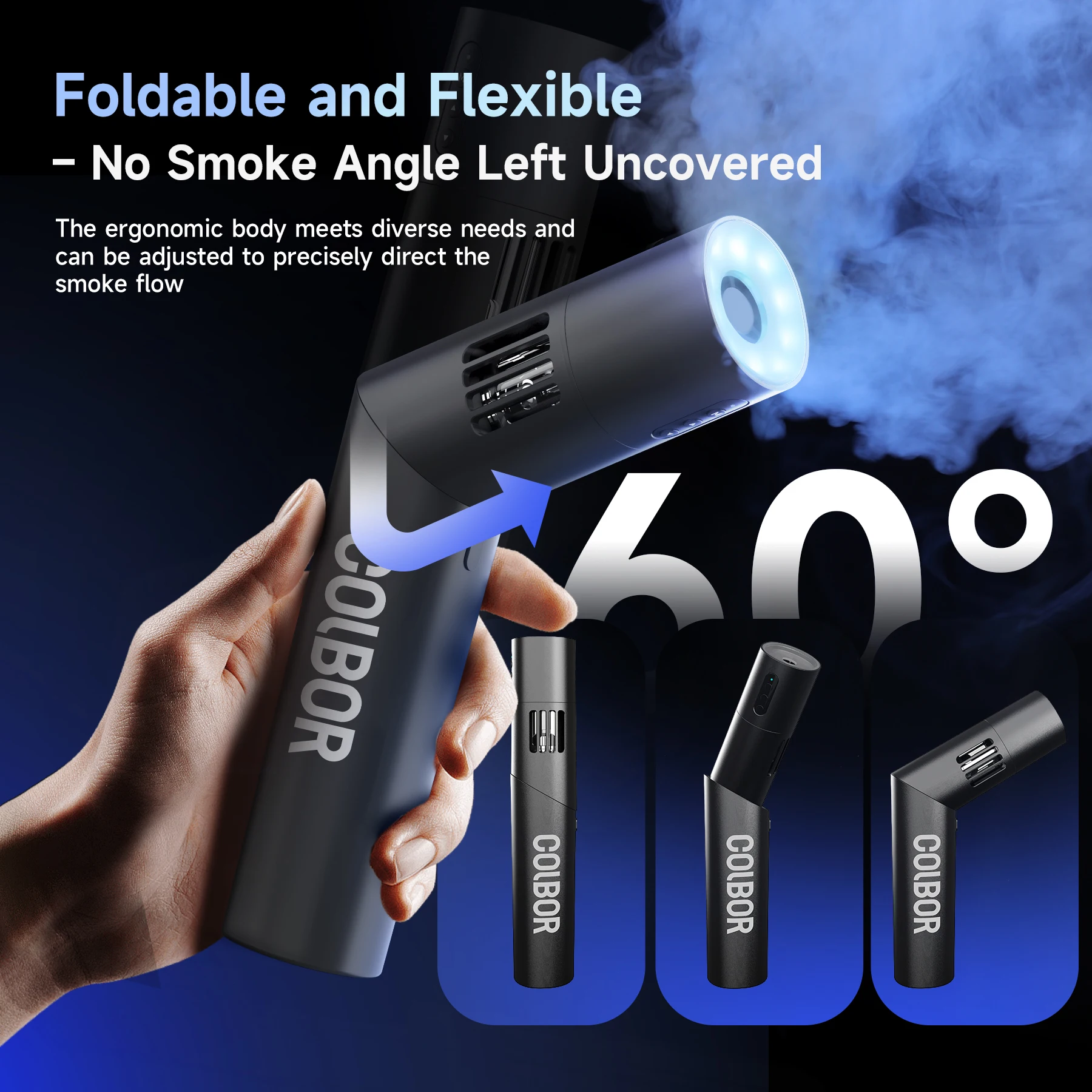 Cf5: La Máquina de Niebla Portátil que Revolucionó Mis Sesiones Fotográficas Profesionales