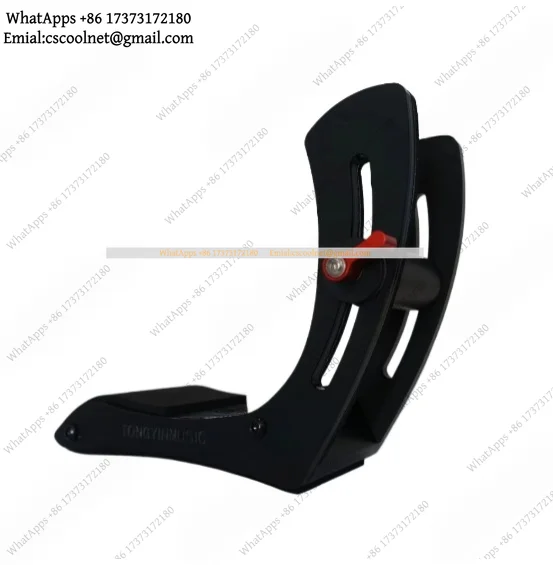k3 Silent Guitar Stand Holder Compatible for SLG200 SLG100 Series, Ergonomic Suction Cup Support for Practice & Performance