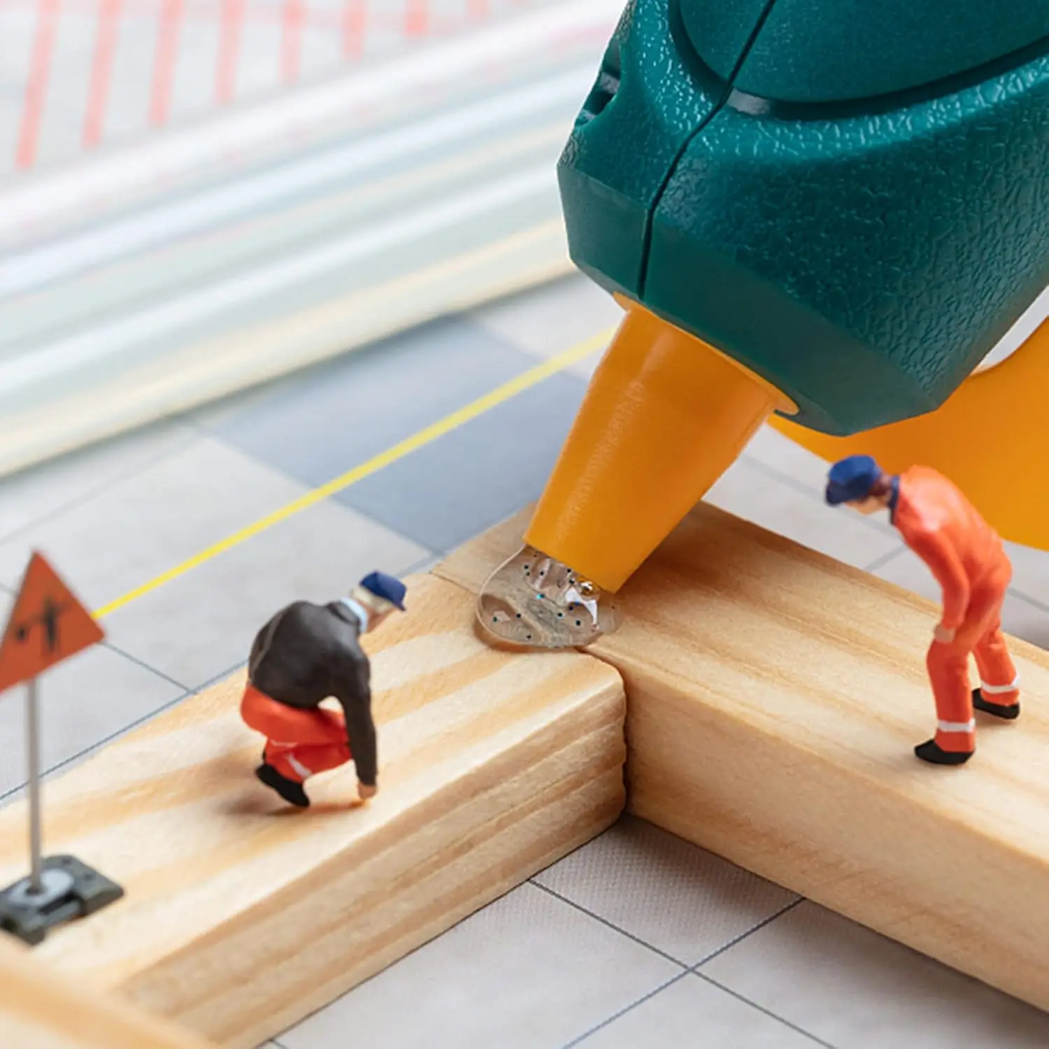 긴 핫멜트 접착제 스틱 투명 강력한 접착제 총 접착제 스틱 DIY 공예 장식 접착제 씰링 수리 키트 도구