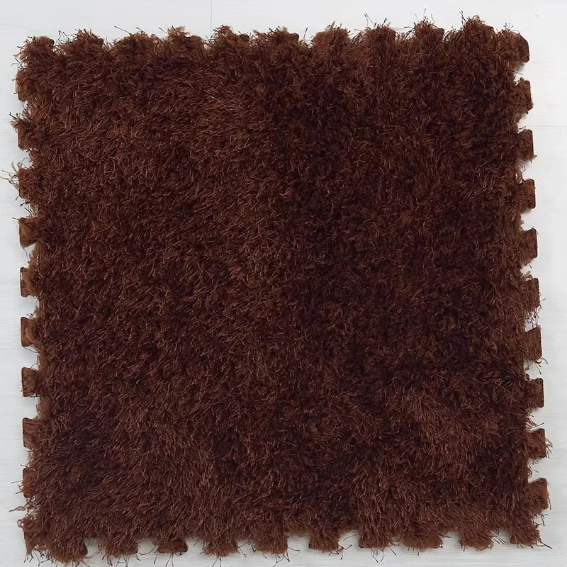 

Портативный дорожный игровой коврик для детей, мягкий напольный коврик-пазл, противоскользящий коврик-пазл из ЭВА-пены для малышей, коврик для ползания и игр в детской комнате