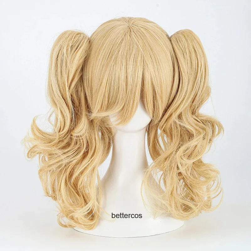 Harley Cosplay Wigs… - image