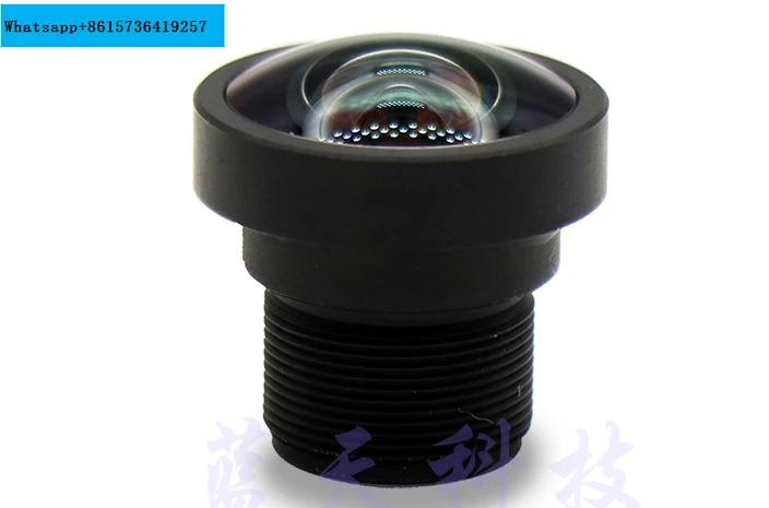 

HD industrial 4K 8 million distortion free 2.3mm wide-angle M12 lens OpenMV3 4 2Cam