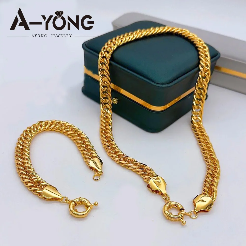 Thumbnail 3 - #2 Trending Chunky Chain Necklaces Right Now