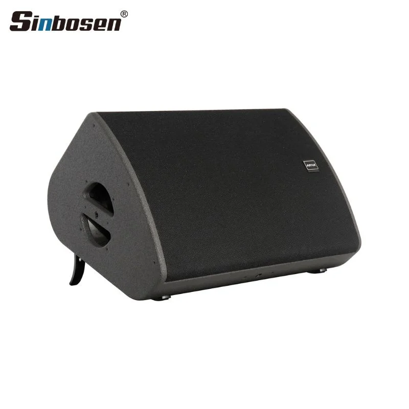 15 Inch Coaxial Passive Monitor Speaker, High Quality Stage Concert Audio