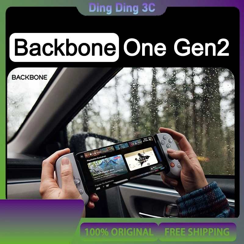 Backbone One Gen2 M…