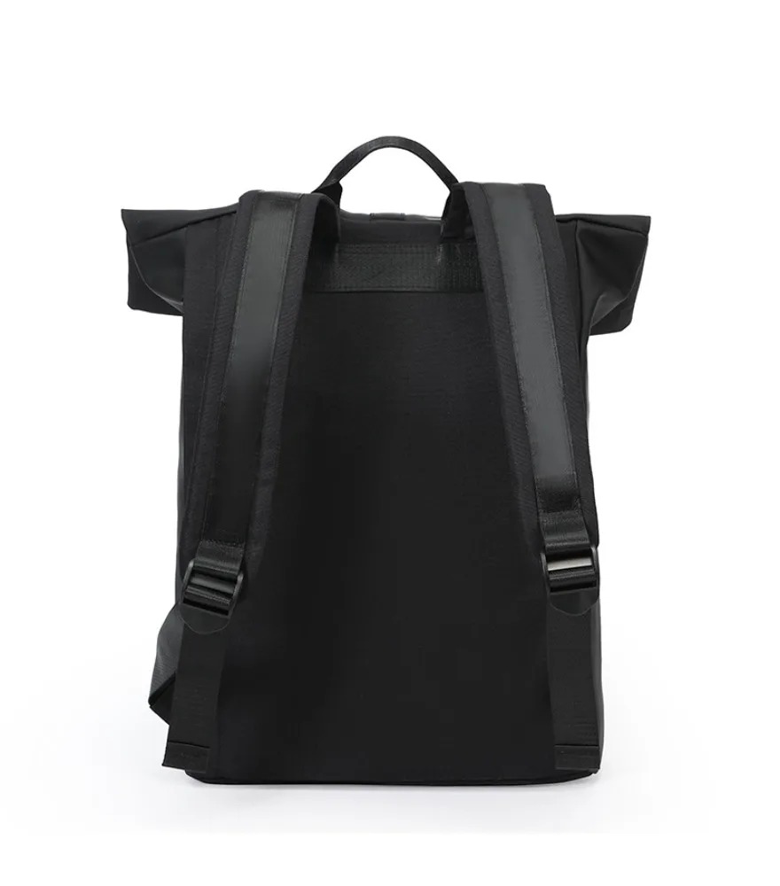 Backpack Men's New Trendy Brand Geometric Rhombus Large Capacity Backpack Student Commuter Computer Bag School Bag Women
