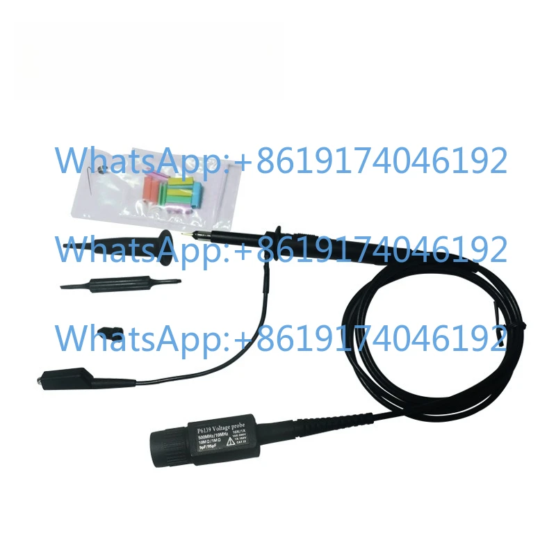 Universal 500MHz Oscilloscope Probe 10:1 P6139B