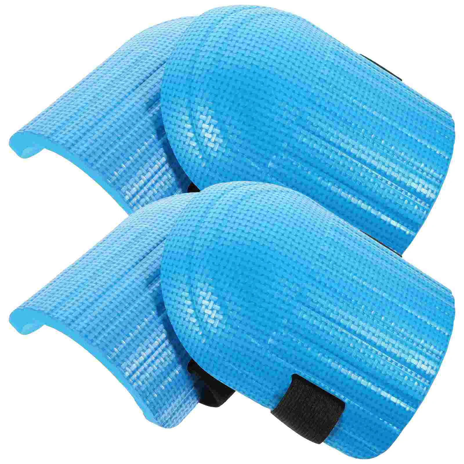 

2 Pairs Knee Pads Guard Garden Supply for Men Convenient Work Kneepad Professional Overalls