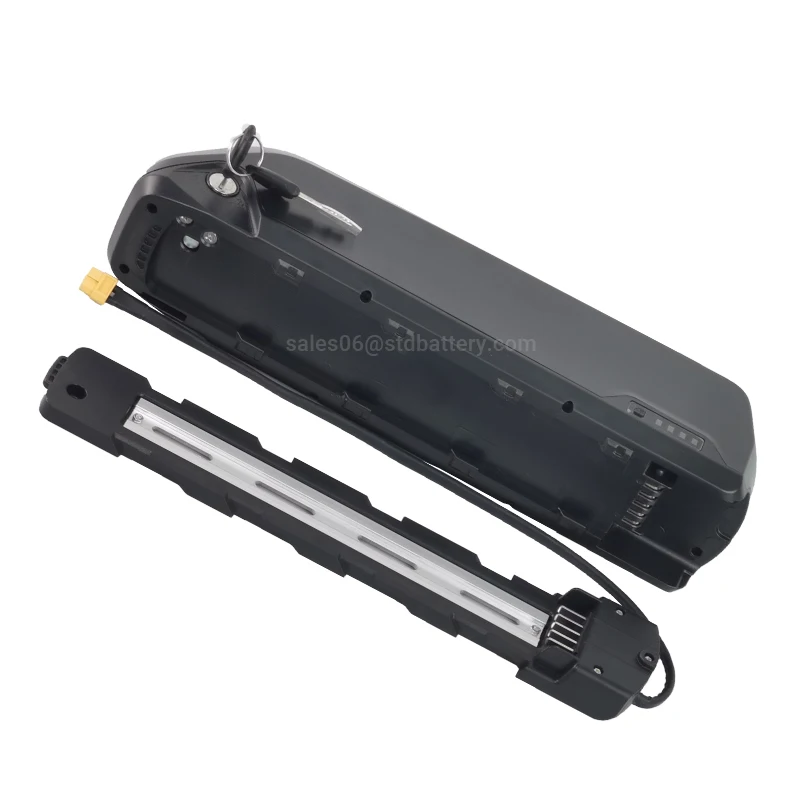48v 36v 52v Polly ebike battery electric bike lithium ion batteria for 500w 350w 750w 1000w motor For Bafang BBS02 BBS03 BBSHD