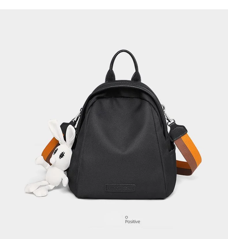 UR leichte wasserdichte kleine buch frauen pendler mama doppel schulter wolke tasche, college student b, arbeit_voghion.com