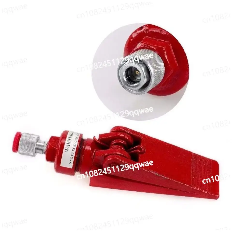 طقم الرافعة الهيدروليكية 4/10 طن تصحيح الصفائح المعدنية إطار السيارات شكل إصلاح فصل أدوات الرافعة #5