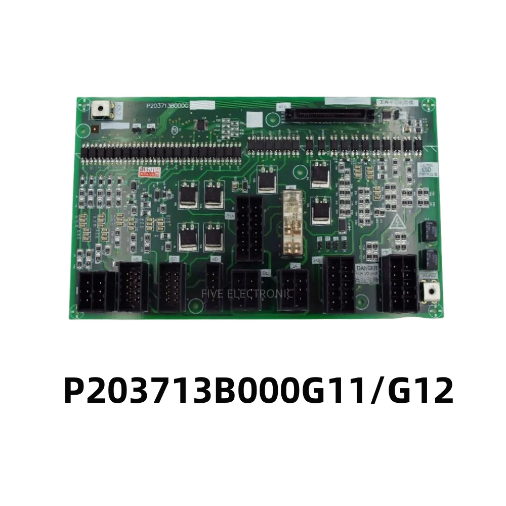 

Elevator Interface Board W1 Board P203713B000G11/G12/G21 For Mitsubishi Lingyun Elevator Accessories