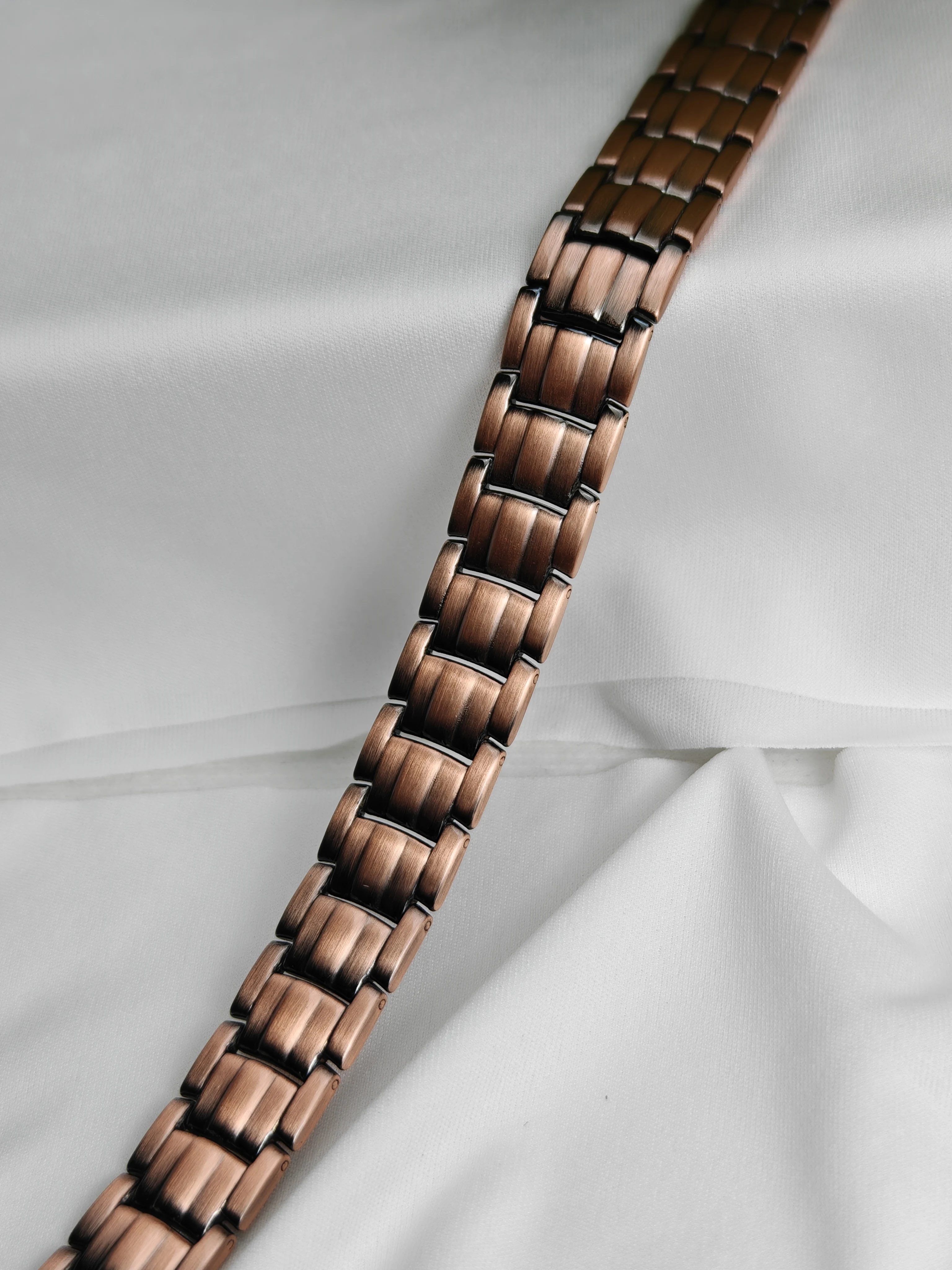 프리미엄 레드 코퍼 자석 요법 팔찌 남성용 |   건강 - Health Wellness Bracelet 리뷰 및 가격