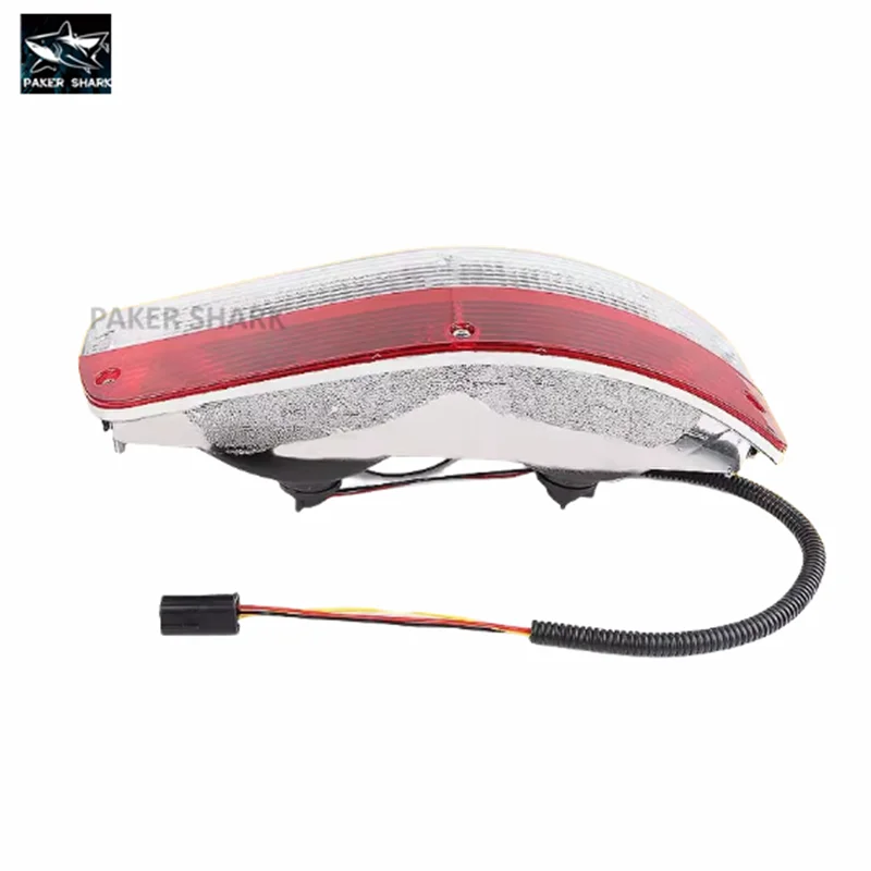 For Kobelco Car Rear light SK200 SK210 SK230 SK250 SK260-6E-6-8 Super-8 Excavator Accessories Rear Taillight Back