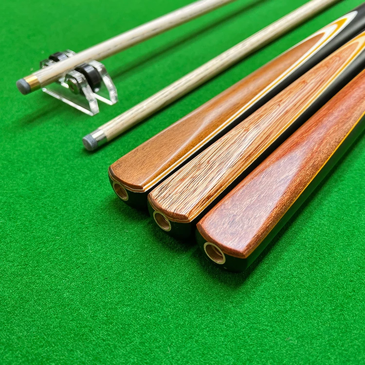 مصنع توريد سعر جذاب اليدوية تجمع جديلة البطانة 9.7 مللي متر 10.5 مللي متر تلميح جديلة السنوكر #4