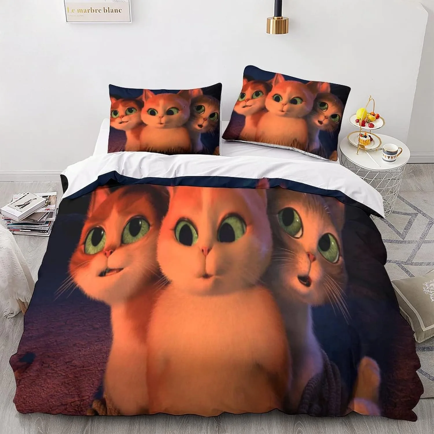set-di-biancheria-da-letto-con-copripiumino-e-federa-con-personaggio-di-gatto-calzato-per-adulti-ragazzi-e-ragazze-decorazione-per-camera-da-letto-misura-singola-o-doppia