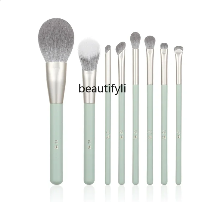 

Makeup Set Brush Beginner Makeup Tool Eyeshadow Blush Brush