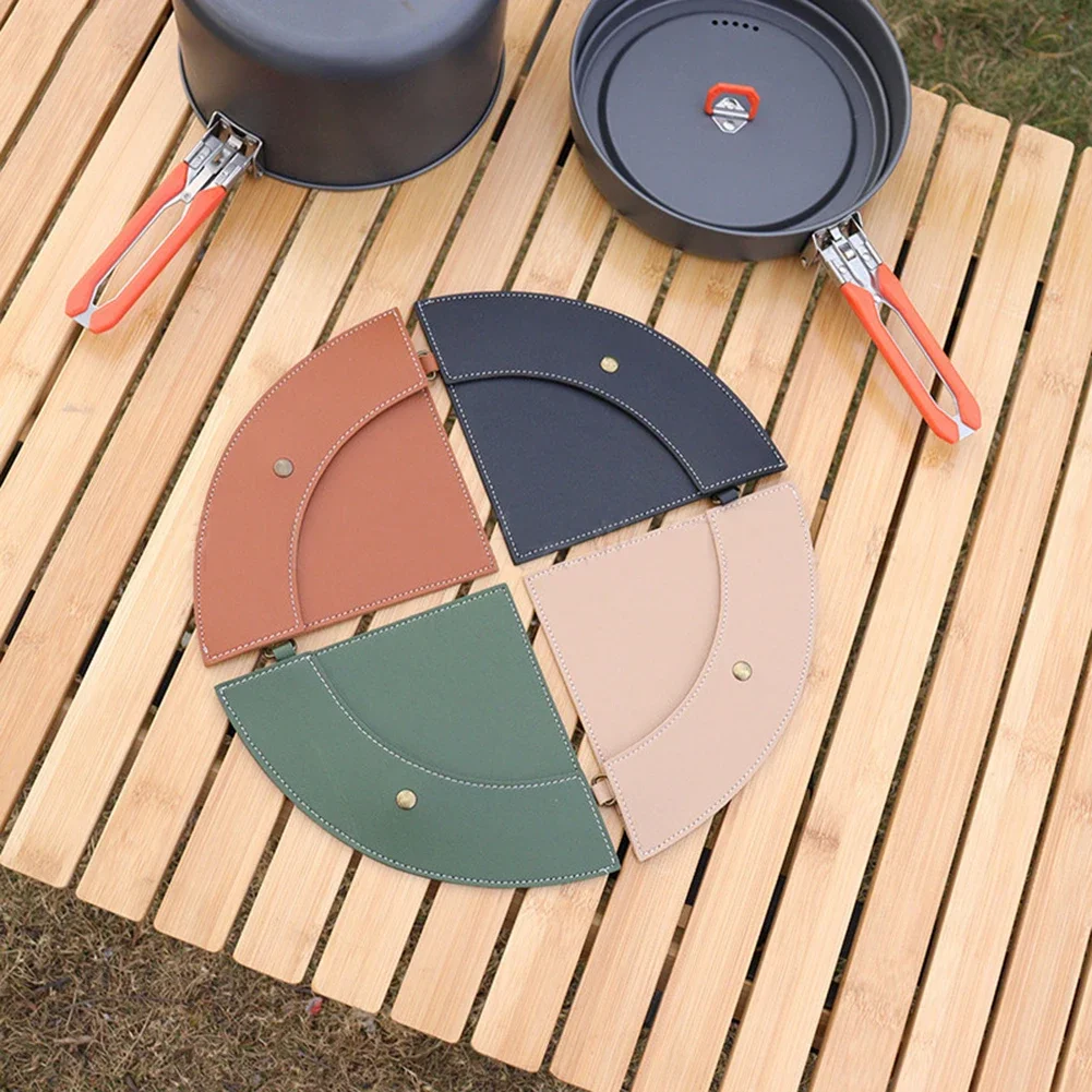 Pu Lederen Koffiefilter Papieren Opbergtas Voor Koffie Druppelaar Waterdichte Koffiefilters Houder Pouch Outdoor Camping Benodigdheden