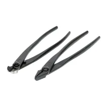 Round Edge Steel Garden Pruning Wire Drawing Pliers Shears Thick Branches Cutter Scissors Bonsai Tools