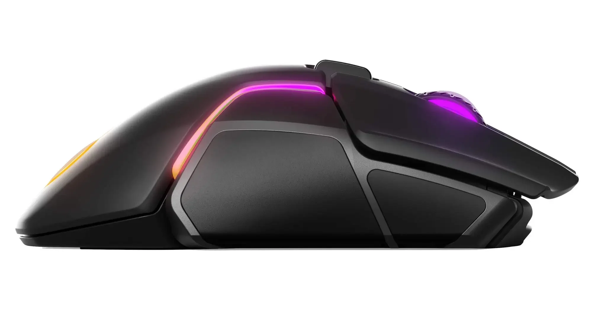 Original SteelSeries Rival 650 Wireless Gaming Mouse Esports Mouse 12000cpi  Dual Optical Sensor  Ergonomic Mouse For PC Laptops