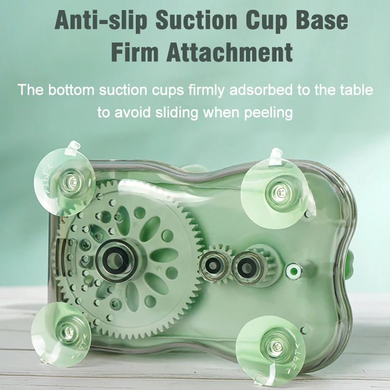 التفاح مقشرة دليل الروتاري متعددة الوظائف الفاكهة مقشرة مع قطع التفاح Slicer أدوات المطبخ أدوات الفاكهة التفاح مقشرة آلة