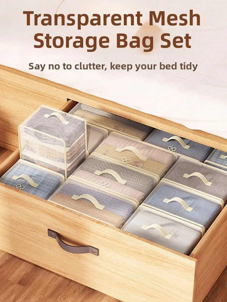 Four-Piece Set Stor…