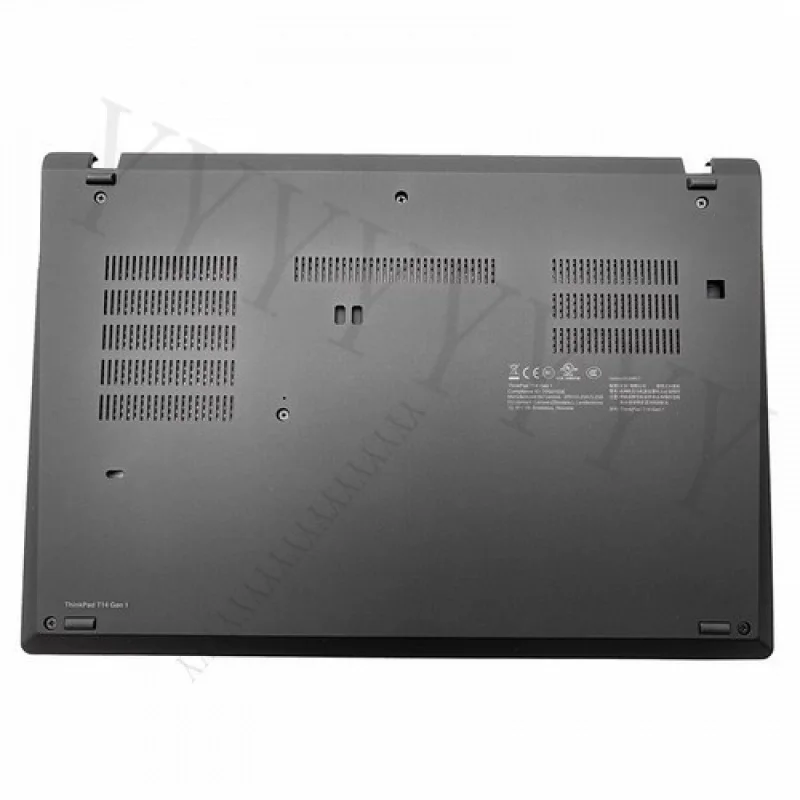 

QQ Новая 14-дюймовая нижняя крышка 5CB0S95416 для Lenovo ThinkPad T14 Gen 1