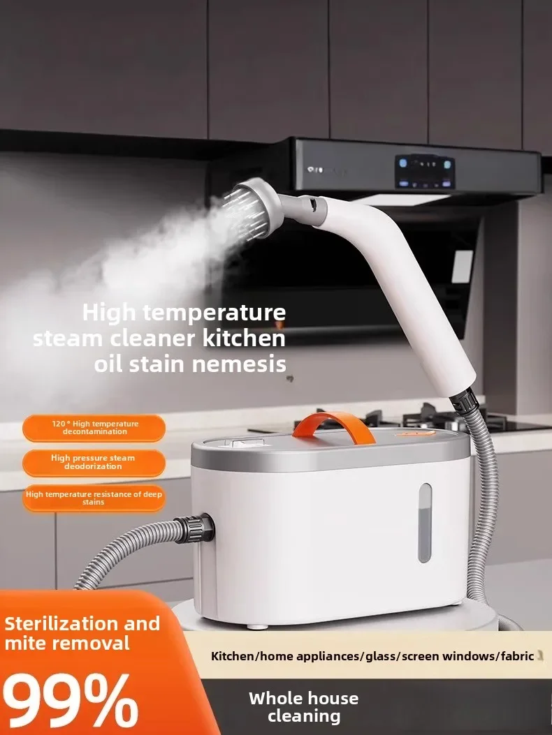 

Steam Cleaner Kitchen Hood Appliance Disinfection Air Conditioner Multi-function Cleaning Machine