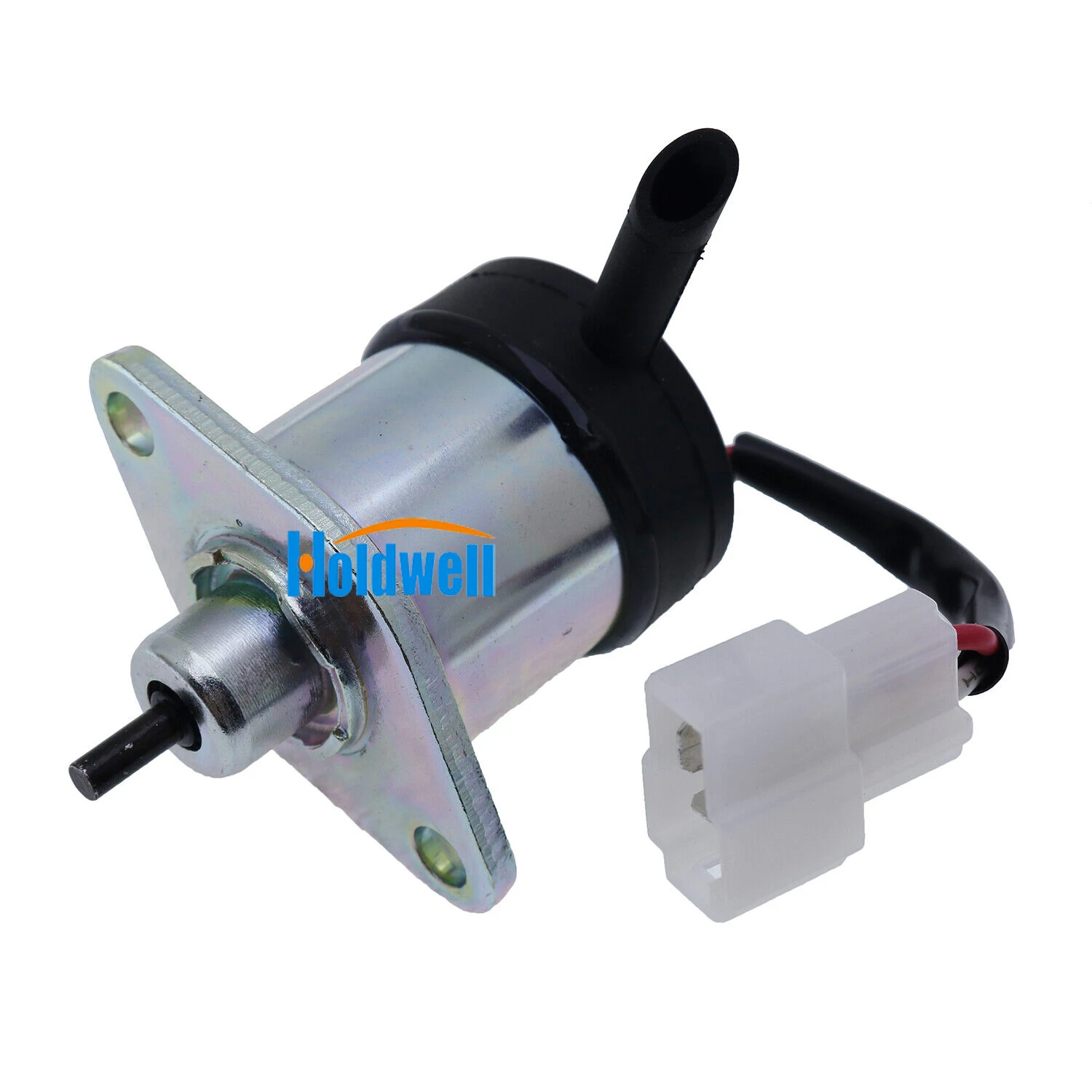 

Holdwell Stop Solenoid 6A320-31150 6A320-31152 6A320-31153 for Kubota F2680E F2690 F2690E F3080 F3680 B2410HSD B2410HSDB B2410HS