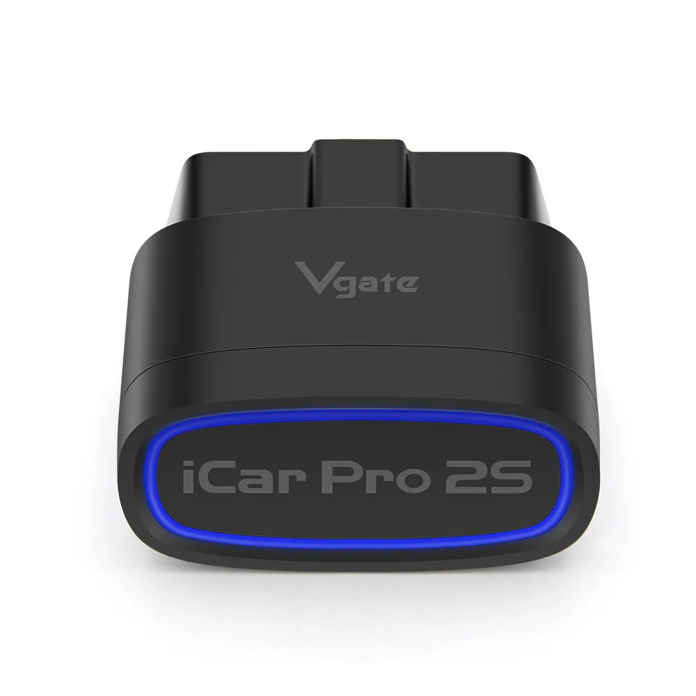 أحدث Vgate iCar Pro 2S 3m bps سريع بلوتوث BT5.3 ELM327 V2.3 ODB2 ماسح ضوئي للسيارة لنظام iOS/Android/Windows Obd ELM327 الماسح الضوئي #1