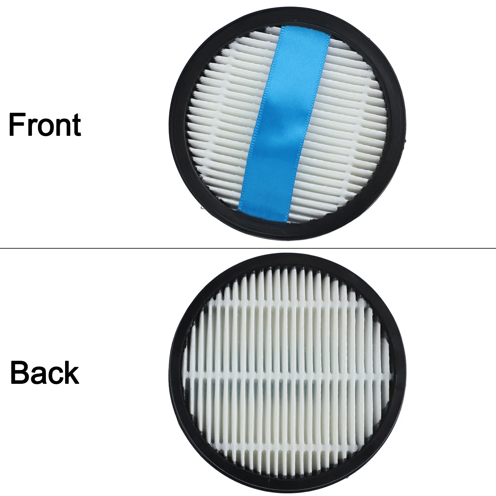 3 Piece Filter Set Compatible with For Vortex 7 Cordless Vacuum Cleaner Perfect for a Healthier Home Environment